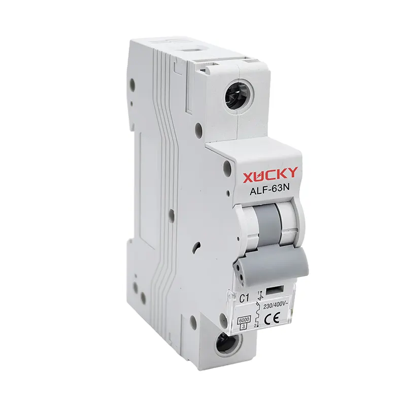 ALF-63 серия миниатюрных схем автоматического выключателя