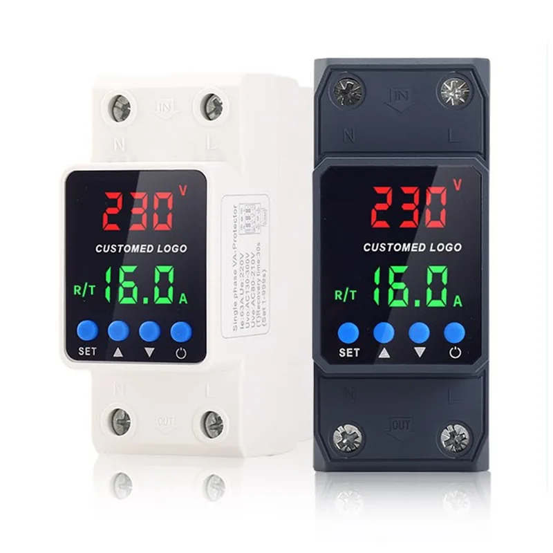 Защита от повышенного и пониженного напряжения