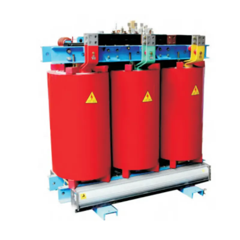 Силовые трансформаторы сухого типа SCB10